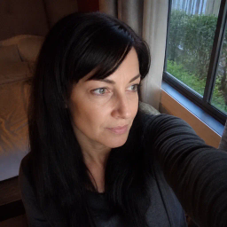 Portrait of Holly Wood